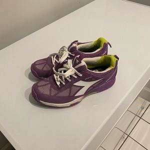 Diadora speed pro evo II